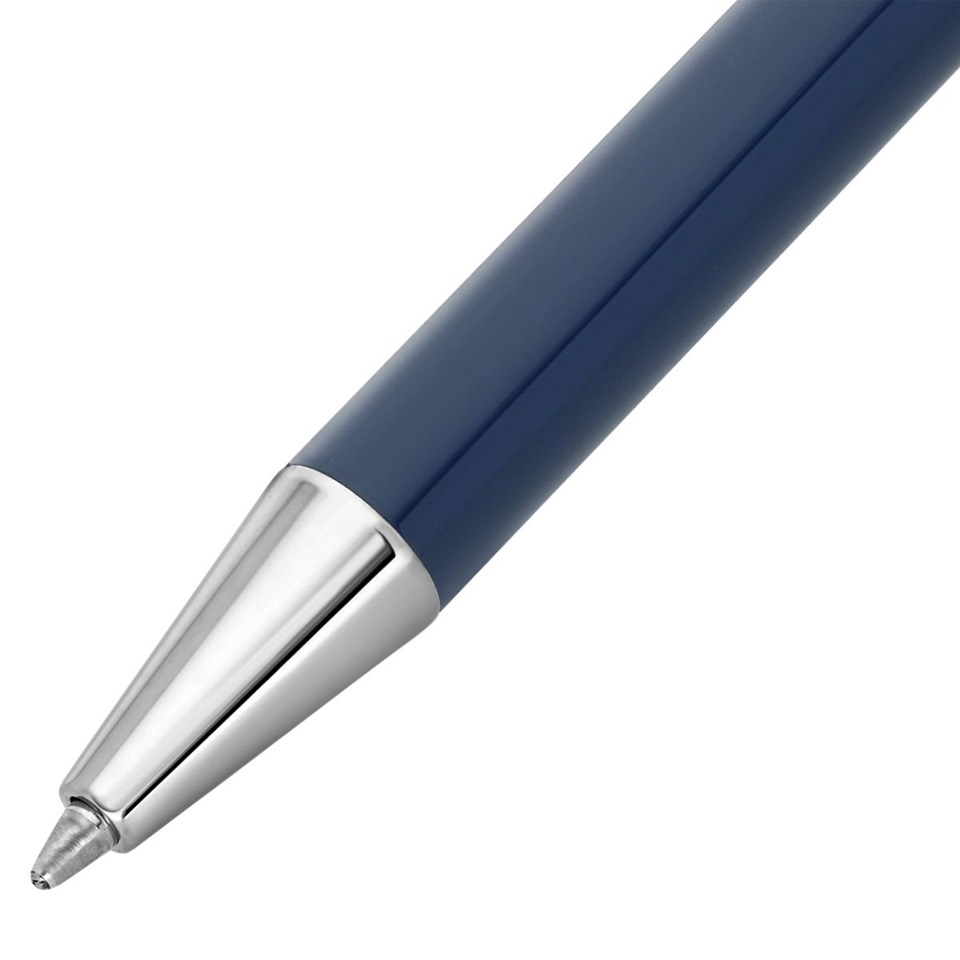 S.T. Dupont ボールペン S.T. Dupont Classique Blue Palladium Ballpoint 045077N - Ballpoint